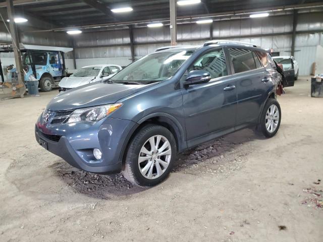 Obraz 1 z 2013 TOYOTA RAV4 LIMITED 2013 z VIN 2T3DFREV1DW072786