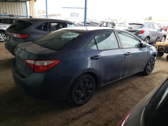 Image 3 of 2016 TOYOTA COROLLA L 2016 with VIN 2T1BURHE5GC590231