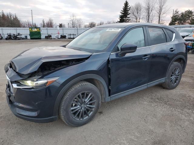 Obraz 1 z 2020 MAZDA CX-5 SPORT 2020 z VIN JM3KFBBL8L0823233