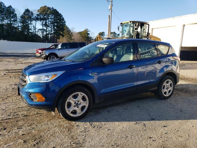 Image 1 of 2017 FORD ESCAPE S 2017 with VIN 1FMCU0F76HUC93313