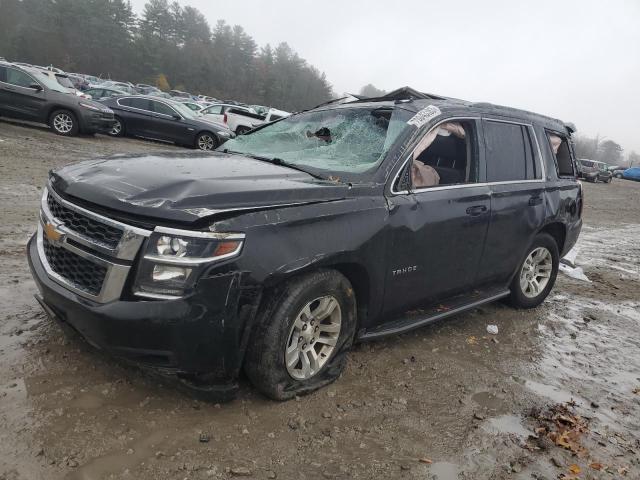 2017 CHEVROLET TAHOE K1500 LT 2017 image
