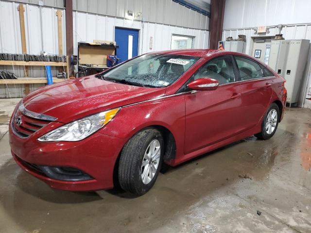 2014 HYUNDAI SONATA GLS 2014 image