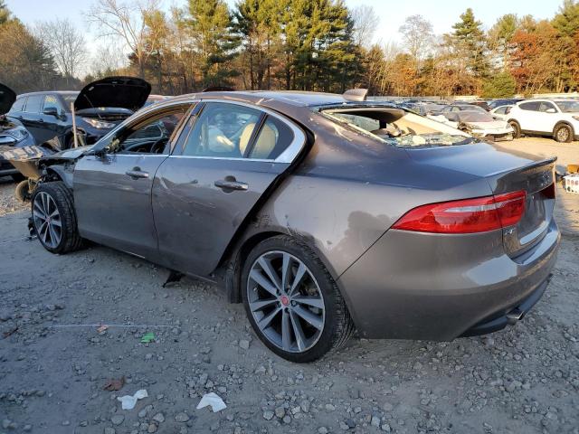 Изображение 2 2017 JAGUAR XE PRESTIGE 2017 с VIN SAJAK4BV9HA953327