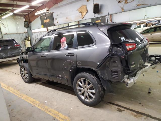 Obraz 2 z 2018 JEEP CHEROKEE LATITUDE 2018 z VIN 1C4PJMCXXJD586776