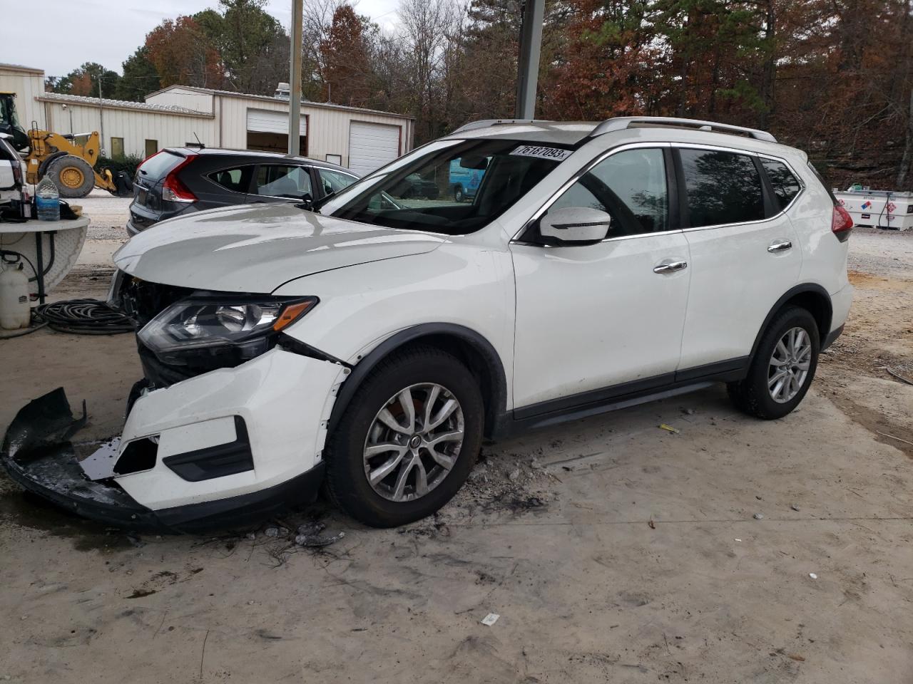 2019 NISSAN ROGUE S 2019 image