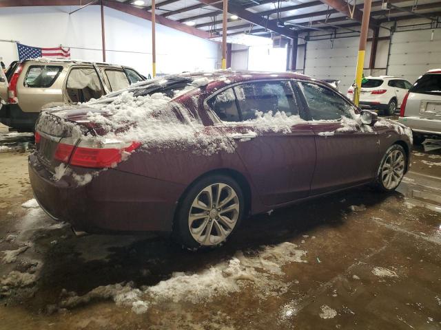 Image 3 of 2013 HONDA ACCORD EXL 2013 with VIN 1HGCR2F87DA121833