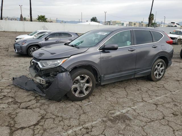 Image 1 of 2019 HONDA CR-V EXL 2019 with VIN 5J6RW1H88KA000891