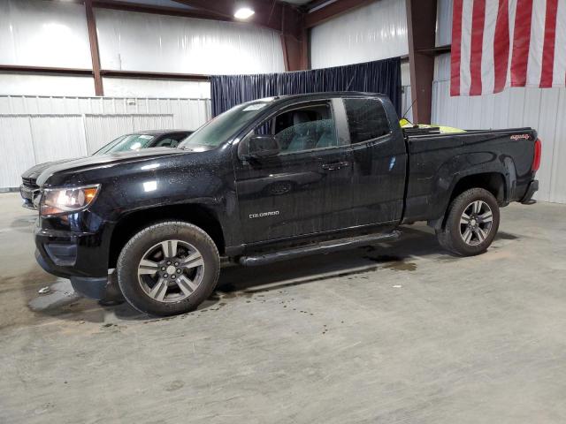 Image 1 of 2017 CHEVROLET COLORADO  2017 with VIN 1GCHTBEN5H1212358