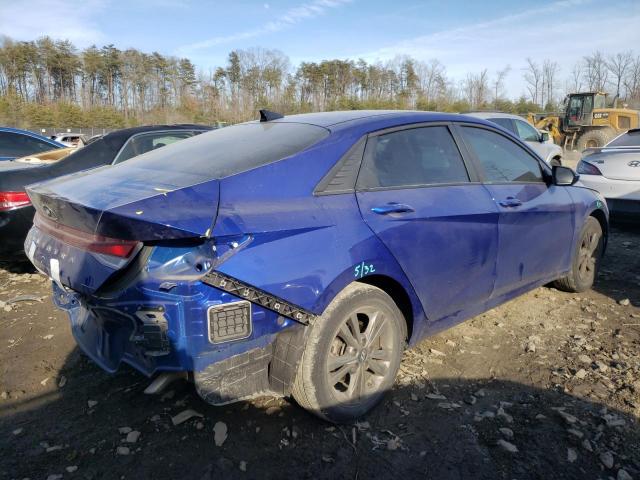 Image 3 of 2023 HYUNDAI ELANTRA SEL 2023 with VIN KMHLM4AG3PU551896