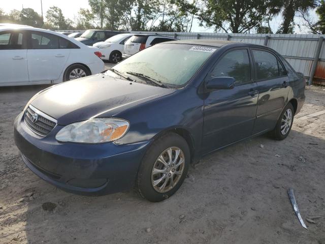 Obraz 1 z 2005 TOYOTA COROLLA CE 2005 z VIN 2T1BR32E75C390813