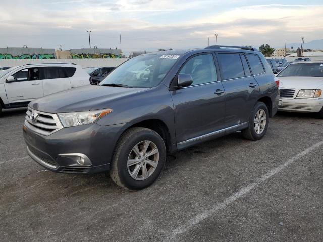 Obraz 1 z 2012 TOYOTA HIGHLANDER BASE 2012 z VIN 5TDZA3EH8CS023662