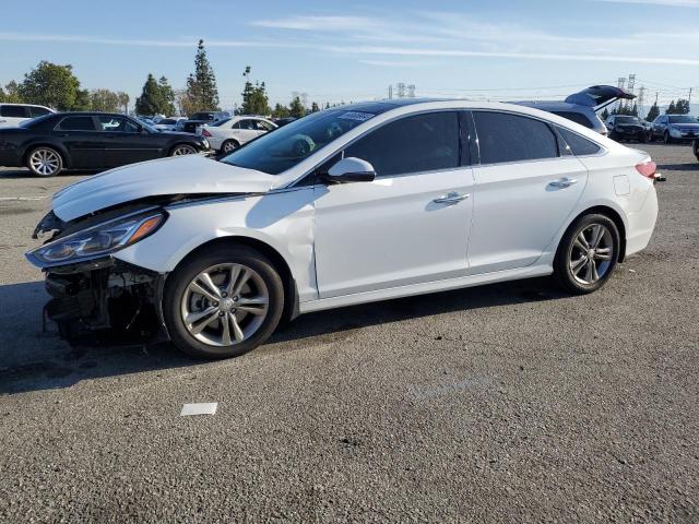 Obraz 1 z 2019 HYUNDAI SONATA LIMITED 2019 z VIN 5NPE34AF9KH814354