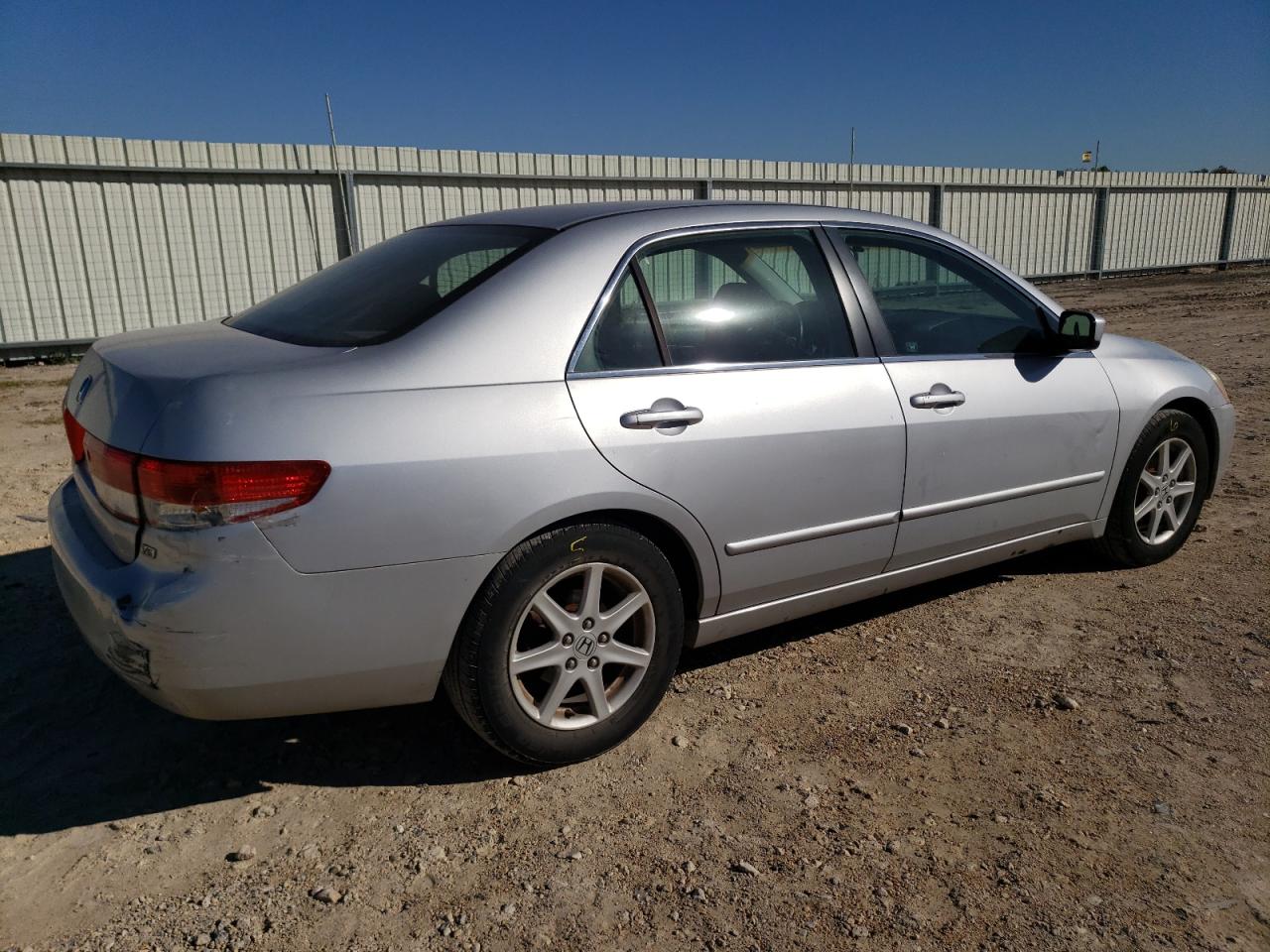 Изображение 3 2003 HONDA ACCORD EX 2003 с VIN 1HGCM665X3A027875