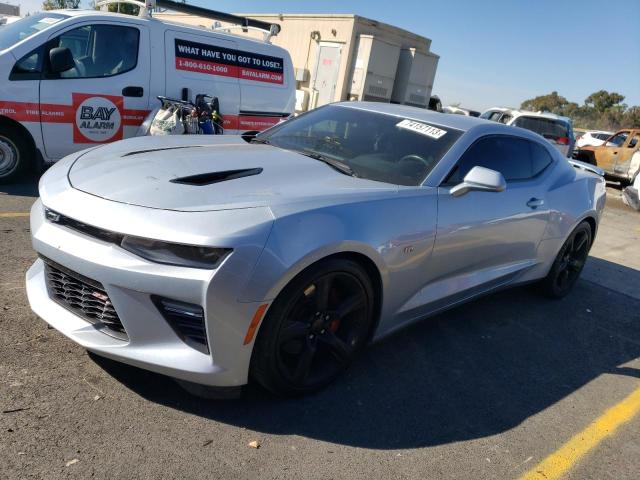 2017 CHEVROLET CAMARO SS 2017 image