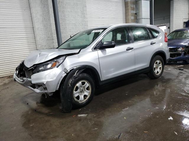 Image 1 of 2016 HONDA CR-V LX 2016 with VIN 5J6RM4H34GL116791