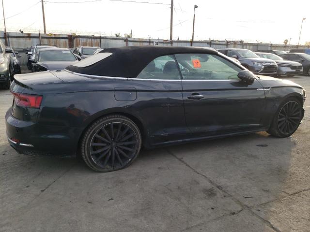 Image 3 of 2019 AUDI A5 PREMIUM PLUS 2019 with VIN WAUYNGF59KN007533