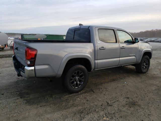 Image 3 of 2021 TOYOTA TACOMA DOUBLE CAB 2021 with VIN 5TFCZ5AN8MX272643