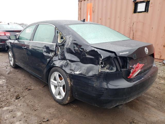 Obraz 2 z 2015 VOLKSWAGEN PASSAT S 2015 z VIN 1VWAS7A3XFC116455