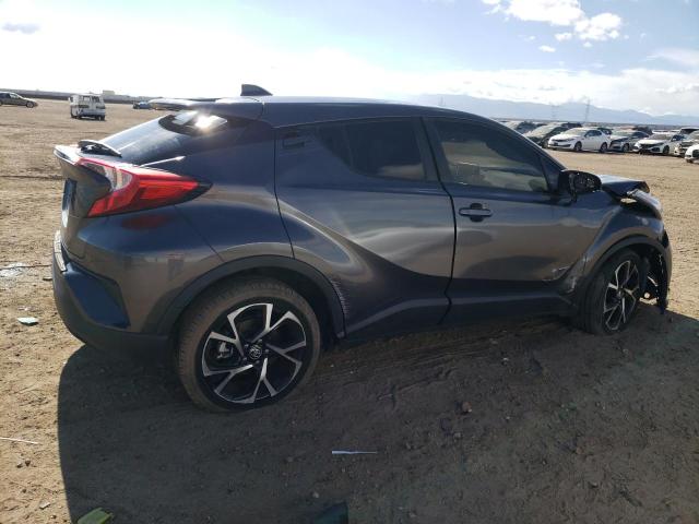 Obraz 3 z 2021 TOYOTA C-HR XLE 2021 z VIN JTNKHMBX2M1102303