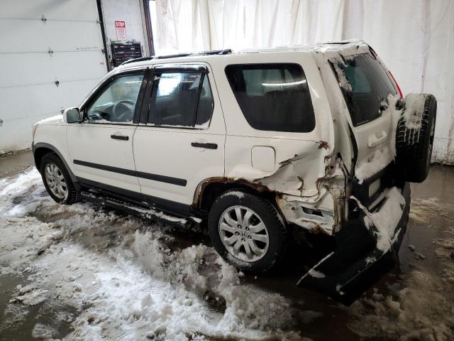 Obraz 2 z 2006 HONDA CR-V EX 2006 z VIN JHLRD78826C044591