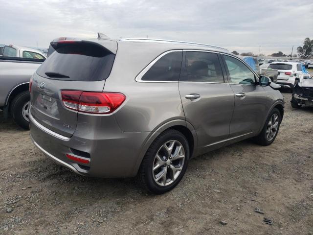 Obraz 3 z 2017 KIA SORENTO SX 2017 z VIN 5XYPK4A58HG283361