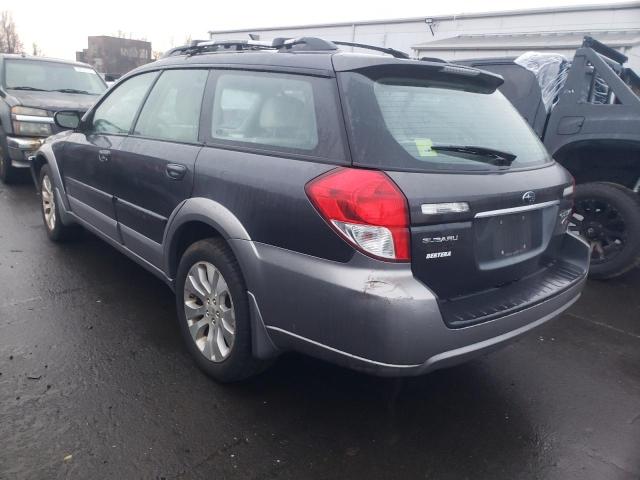 Image 2 of 2008 SUBARU OUTBACK 2.5I LIMITED 2008 with VIN 4S4BP62C387357525
