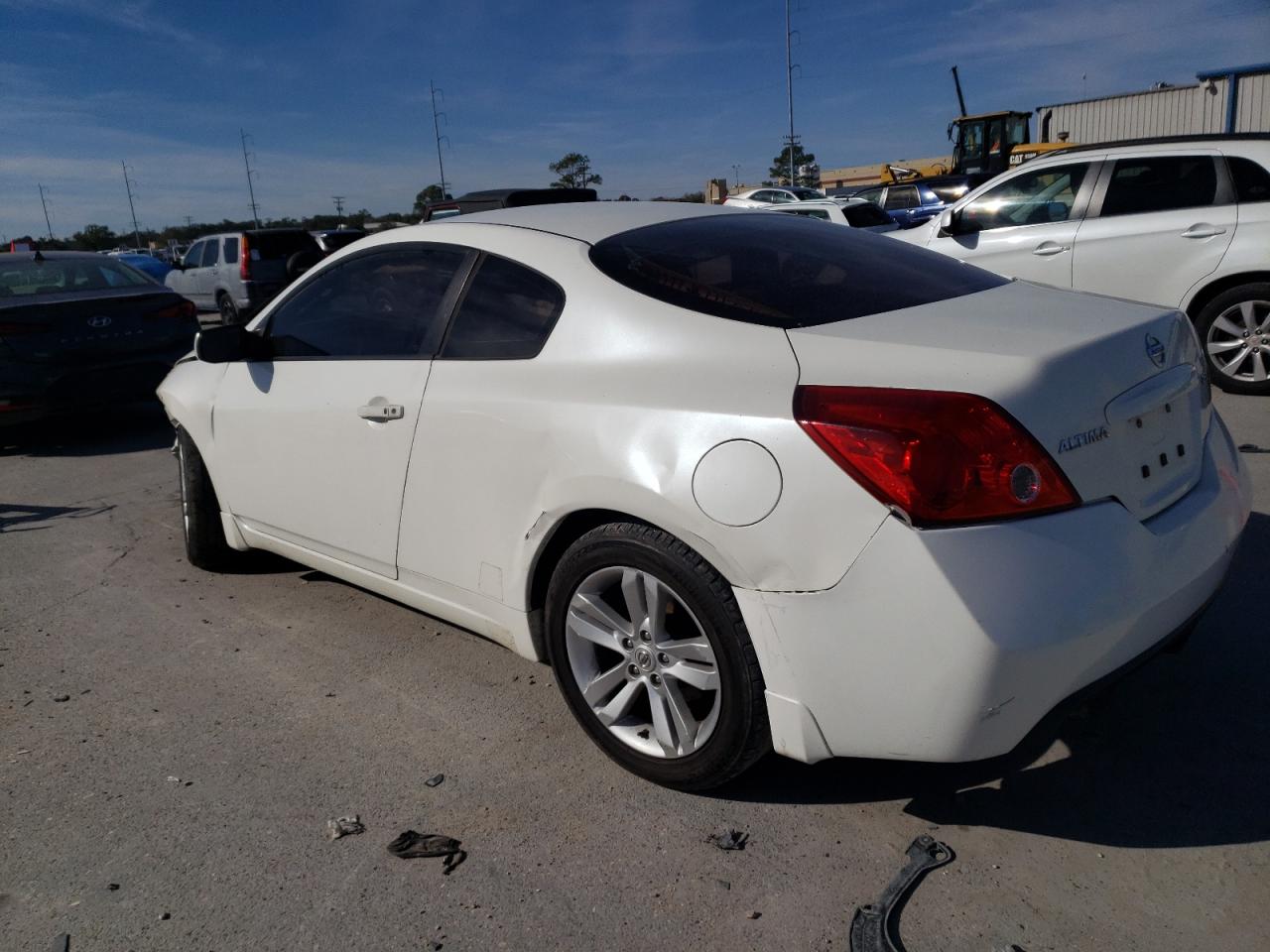 Image 2 of 2012 NISSAN ALTIMA S 2012 with VIN 1N4AL2EP1CC232483