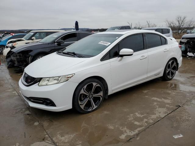 Изображение 1 2015 HONDA CIVIC SI 2015 с VIN 2HGFB6E52FH702404