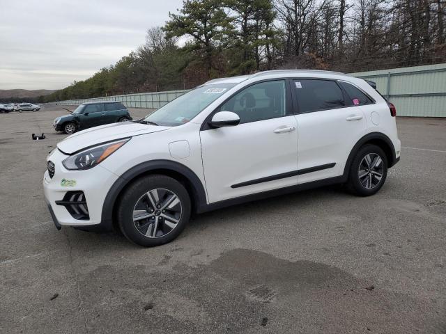 Image 1 of 2020 KIA NIRO LXS 2020 with VIN KNDCM3LD6L5395486