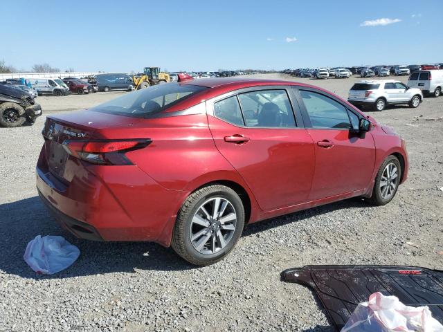 Obraz 3 z 2020 NISSAN VERSA SV 2020 z VIN 3N1CN8EV0LL808523