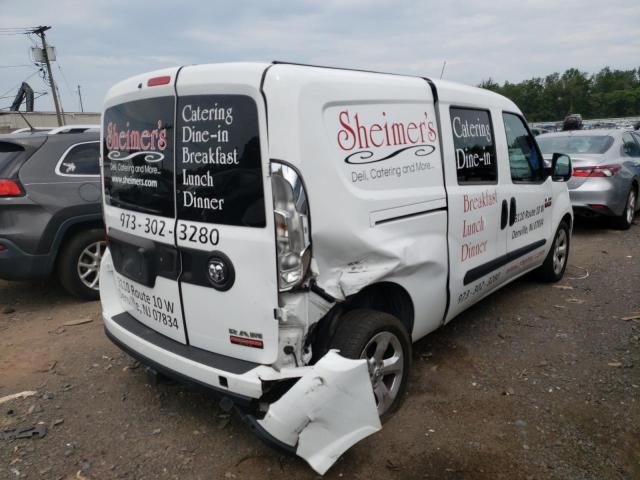 Obraz 3 z 2017 RAM PROMASTER CITY SLT 2017 z VIN ZFBERFBB7H6E31947