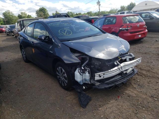 Obraz 1 z 2020 TOYOTA PRIUS LE 2020 z VIN JTDL9RFU8L3014703