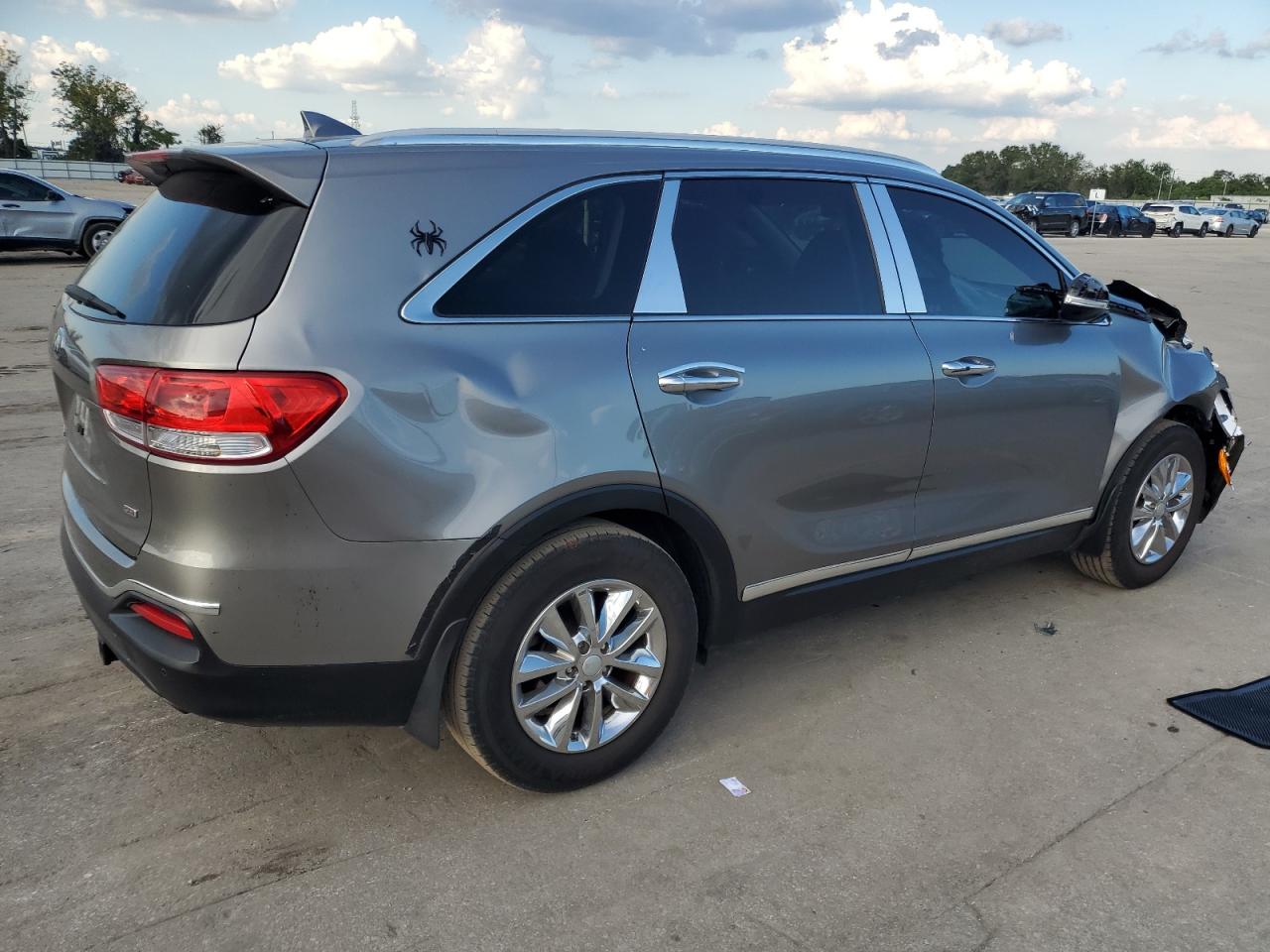 Изображение 3 2017 KIA SORENTO LX 2017 с VIN 5XYPG4A30HG273293
