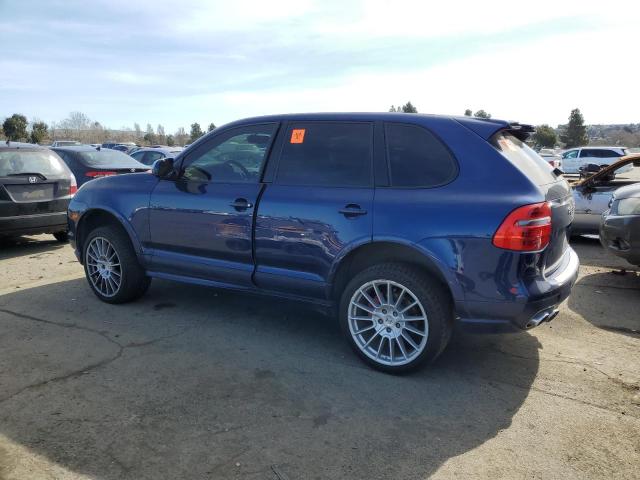 Image 2 of 2010 PORSCHE CAYENNE GTS 2010 with VIN WP1AD2AP0ALA61203