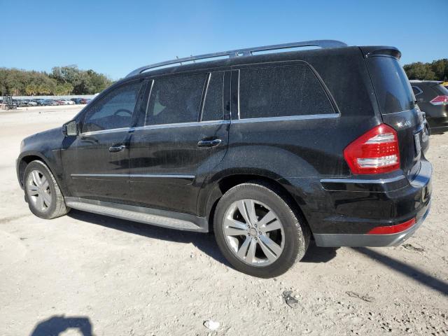 Изображение 2 2011 MERCEDES-BENZ GL 450 4MATIC 2011 с VIN 4JGBF7BE1BA690214
