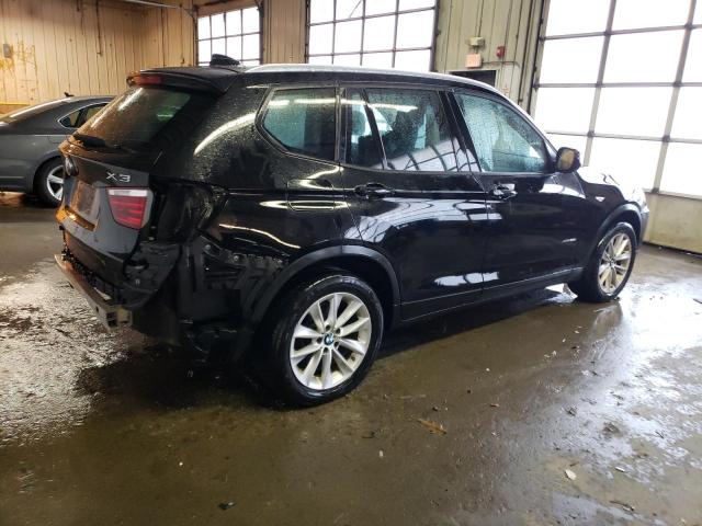 Image 3 of 2014 BMW X3 XDRIVE28I 2014 with VIN 5UXWX9C54E0D39970