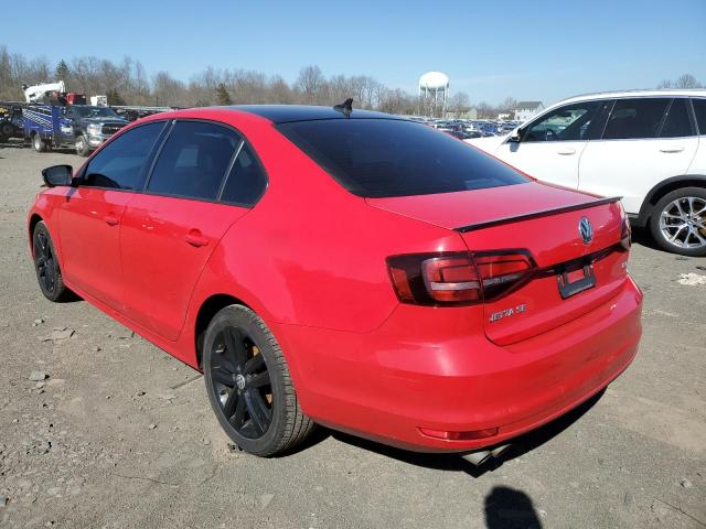 Image 2 of 2018 VOLKSWAGEN JETTA SPORT 2018 with VIN 3VWD17AJ5JM223760