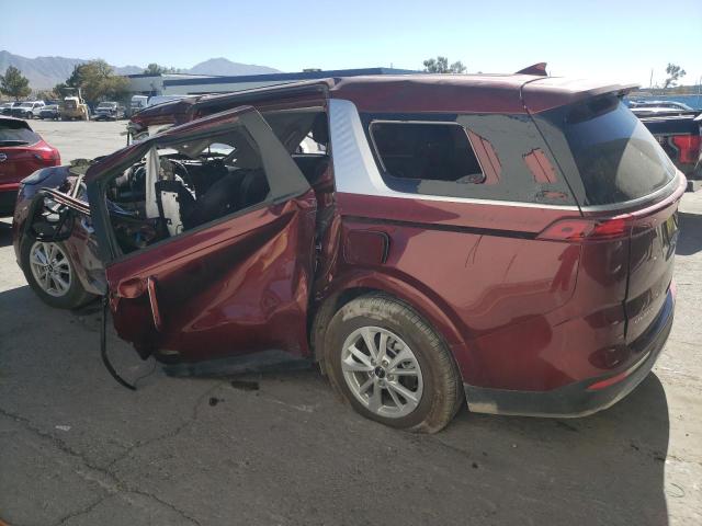 Image 2 of 2024 KIA CARNIVAL LX 2024 with VIN KNDNB4H3XR6322032