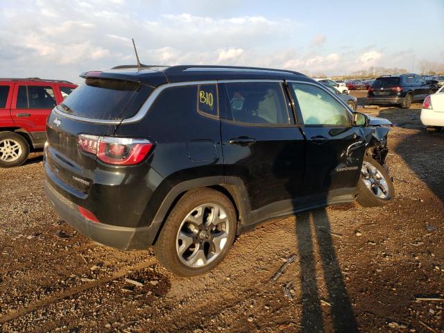 Image 3 of 2019 JEEP COMPASS LIMITED 2019 with VIN 3C4NJDCB8KT690660