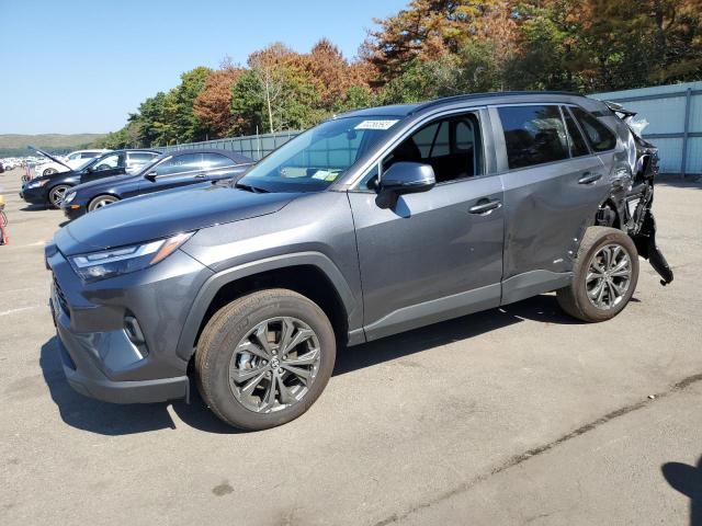 Obraz 1 z 2022 TOYOTA RAV4 XLE PREMIUM 2022 z VIN 4T3B6RFV1NU103493