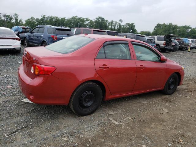 Image 3 of 2010 TOYOTA COROLLA BASE 2010 with VIN JTDBU4EE5AJ082974