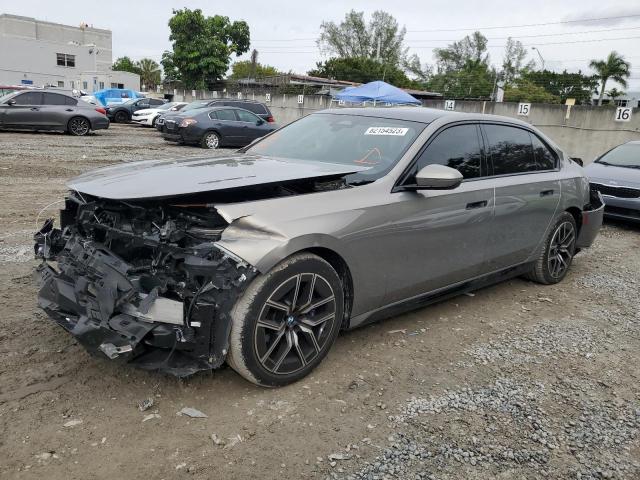 2023 BMW 740 I 2023 image
