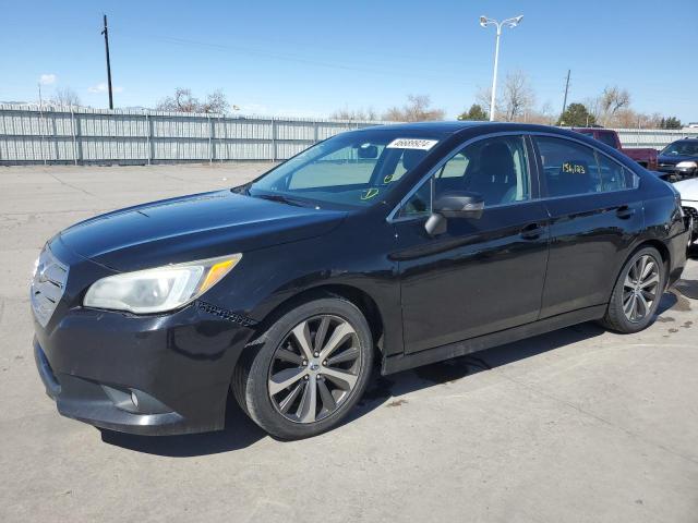 Image 1 of 2016 SUBARU LEGACY 2.5I LIMITED 2016 with VIN 4S3BNBL62G3021141