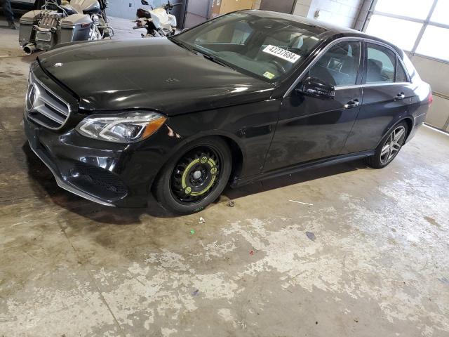 Obraz 1 z 2015 MERCEDES-BENZ E 400 4MATIC 2015 z VIN WDDHF6HBXFB093493