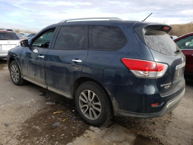 Изображение 2 2016 NISSAN PATHFINDER S 2016 с VIN 5N1AR2MM5GC656251