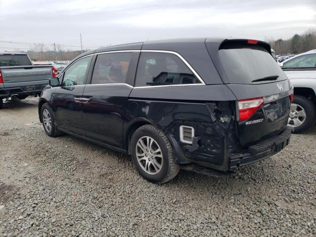 Obraz 2 z 2011 HONDA ODYSSEY EX 2011 z VIN 5FNRL5H41BB075510