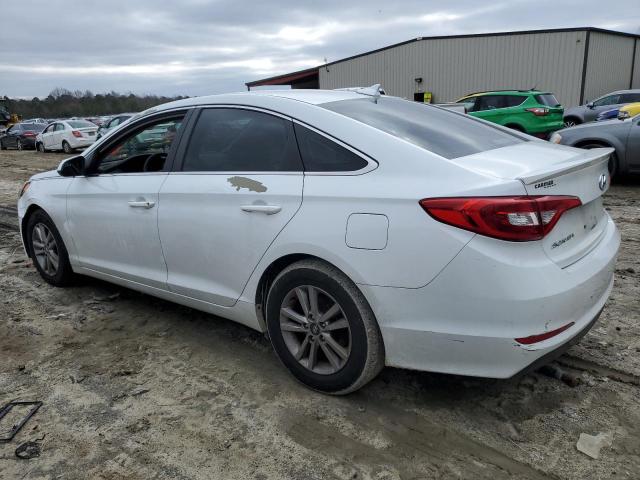 Image 2 of 2015 HYUNDAI SONATA SE 2015 with VIN 5NPE24AF4FH213216