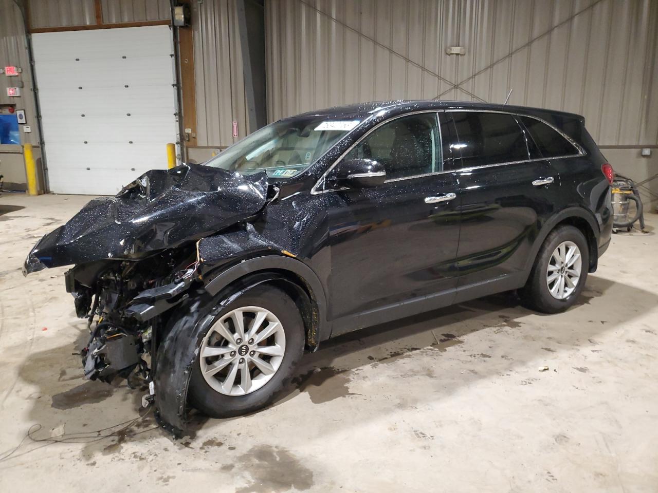2020 KIA SORENTO L 2020 image