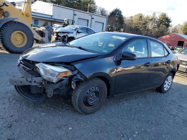 Obraz 1 z 2014 TOYOTA COROLLA L 2014 z VIN 2T1BURHE9EC116781