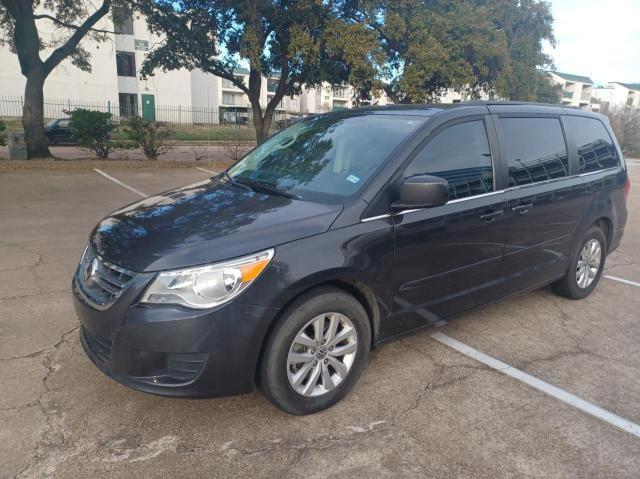 Obraz 2 z 2012 VOLKSWAGEN ROUTAN SE 2012 z VIN 2C4RVABG5CR391083